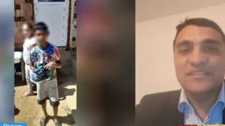 В трудни времена фондация осигурява топъл обяд за деца