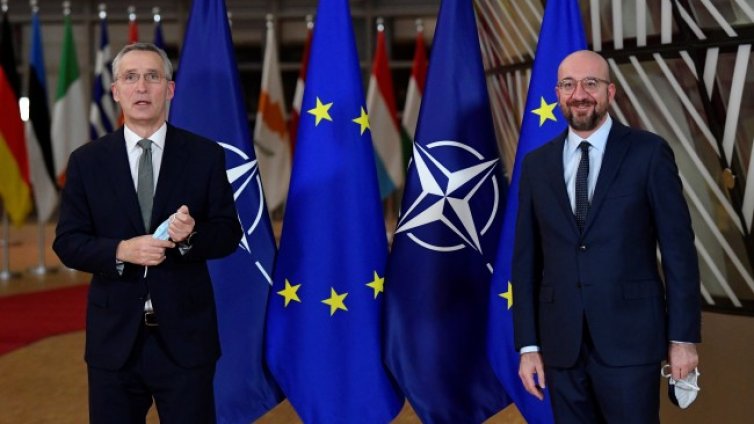 НАТО и ЕС: Радваме се, че ще работим с Джо Байдън
