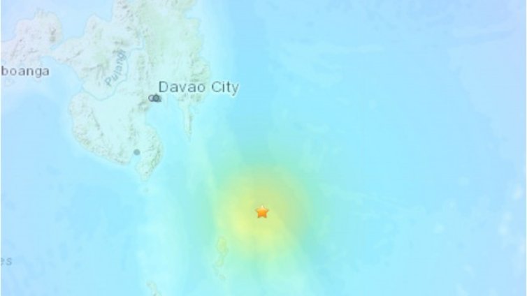 Земетресение с магнитуд 7 разтърси Филипините