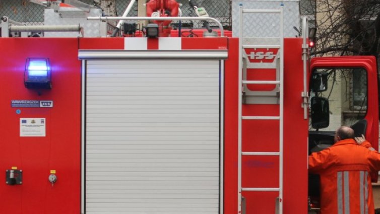 Мъж загина при пожар в село Костичовци