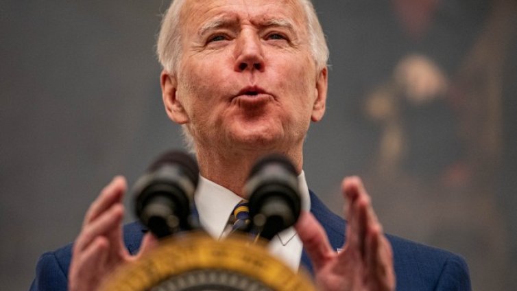 Байдън с първи телефонни разговори с чужди лидери 