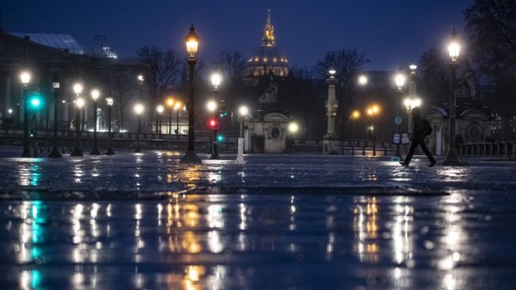 МВнР препоръчва 7-дневна карантина при пристигане във Франция