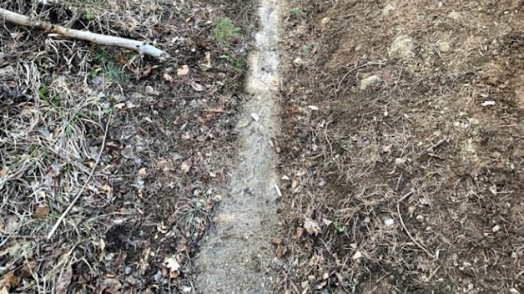 Роми опитаха сами да си поставят водопровод в Хасково