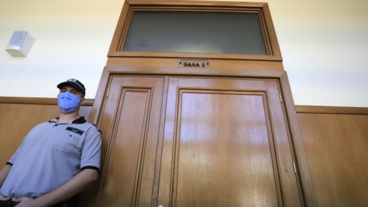 12 години по-късно има осъден за убийство на милионерка