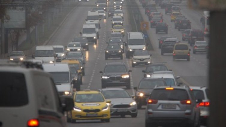 Пускат движението по магистрала "Струма" в понеделник