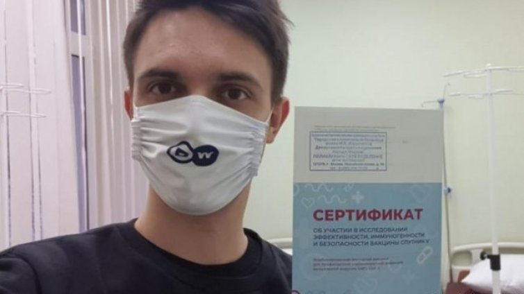 Разказ от първо лице: Ваксинирах се със "Спутник V", но се разболях