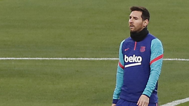 Меси гневен от разкритите данни за парите му в Барселона