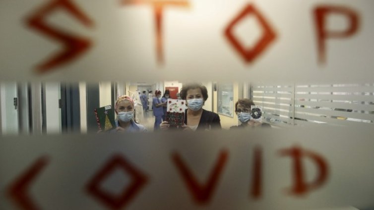 Червен COVID код за Халкидики, Ласити и Закинтос в Гърция