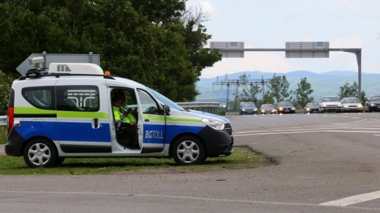 Как винетка за автомобил се превърна във винетка за ремарке?