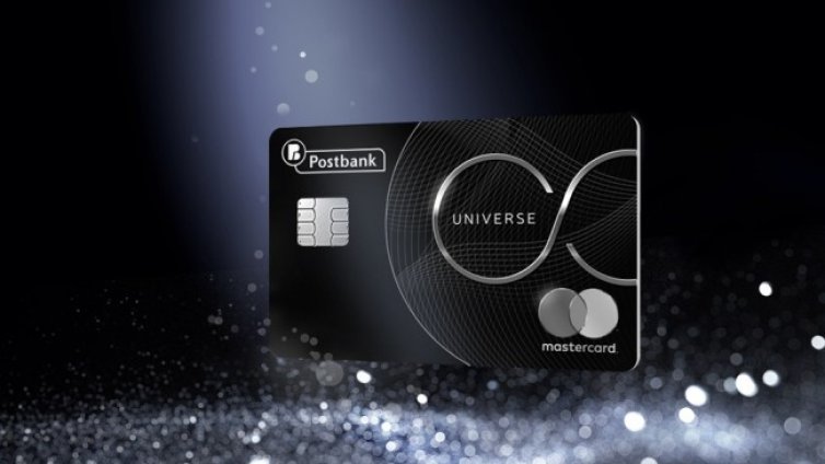 Пощенска банка предлага първата в България Mastercard UNIVERSE метална кредитна карта