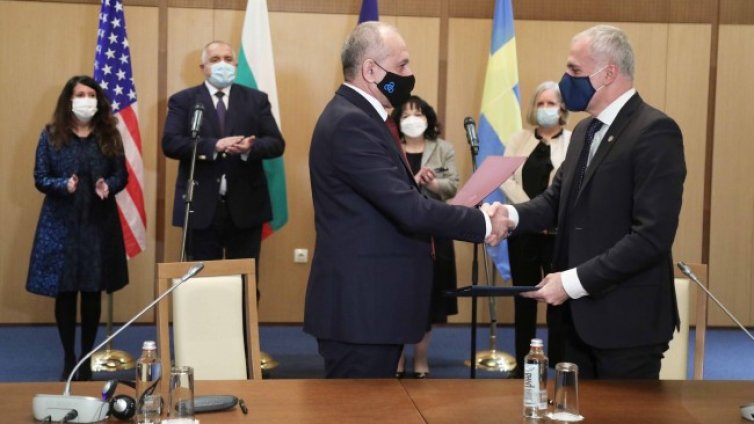 Борисов: България прави поредна стъпка за диверсификация!