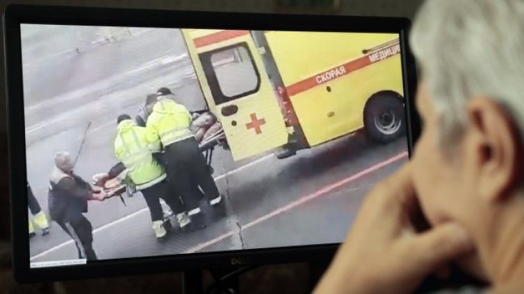 Почина Сергей Максимишин, лекарят, спасил Навални от фаталния "Новичок"