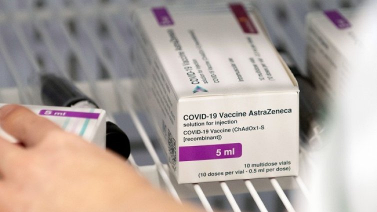 Получената ваксина на AstraZeneca ще се прилага като първа доза