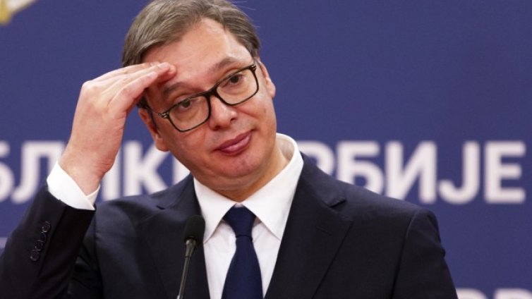 Вучич: Карам "Шкода" от 2006 г., нямам пари, не ме интересуват скъпи коли