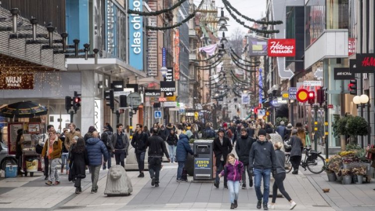 "Не пускайте прахосмукачките" - в Швеция токът е кът