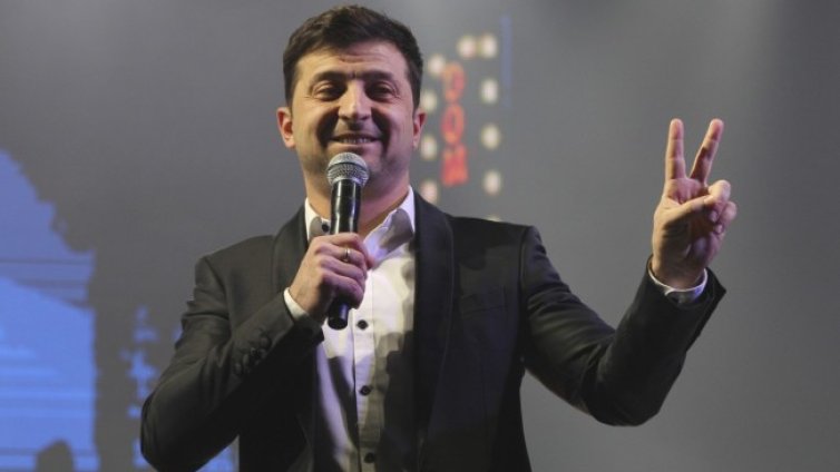 Зеленски обърка Китай с Непал в социалните мрежи