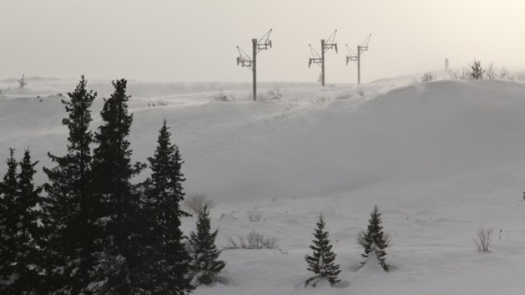 Температурите са ниски, екипировката в планината е важна