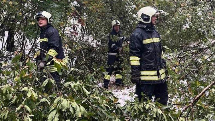 26 села в Трънско остават без ток