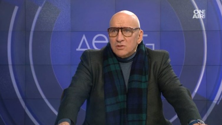 Хампарцумян за митата на Тръмп: Популистични идеи, облечени от икономисти