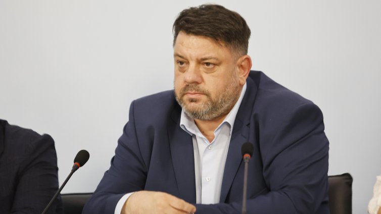Зафиров: Илияна Йотова е възможна номинация на БСП-ОЛ за президент