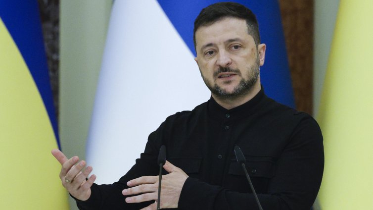 Зеленски поиска обещаните системи за ПВО преди зимата