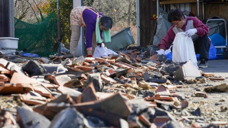 Българин в Япония за труса: Веднага се върнаха спомените от преди 10 години 