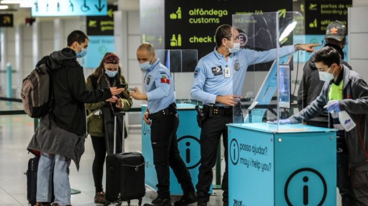 Португалия вече иска негативен PCR тест при влизане