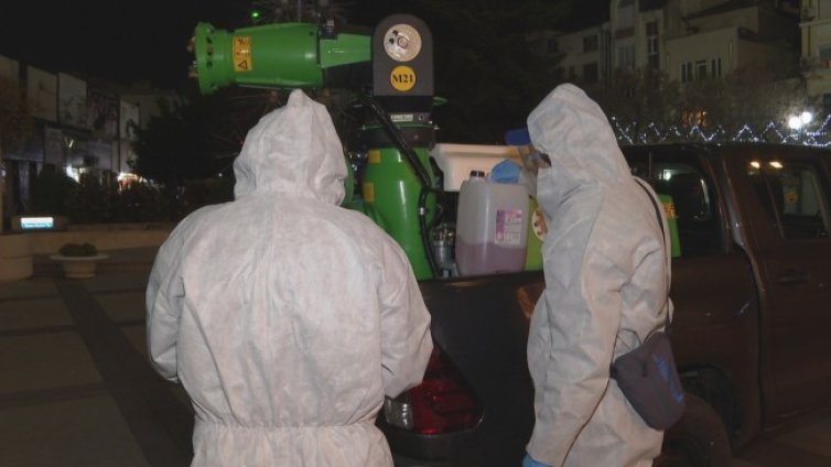 Бургас в червената зона, ще се въведат ли по-радикални мерки?