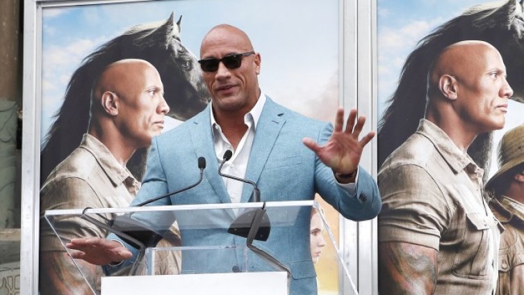 Дуейн Джонсън-Скалата: Арестували са ме над 8 пъти