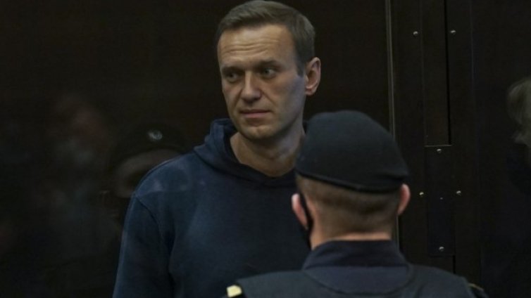 Съдът по правата на човека поиска от Русия незабавно да пусне Навални
