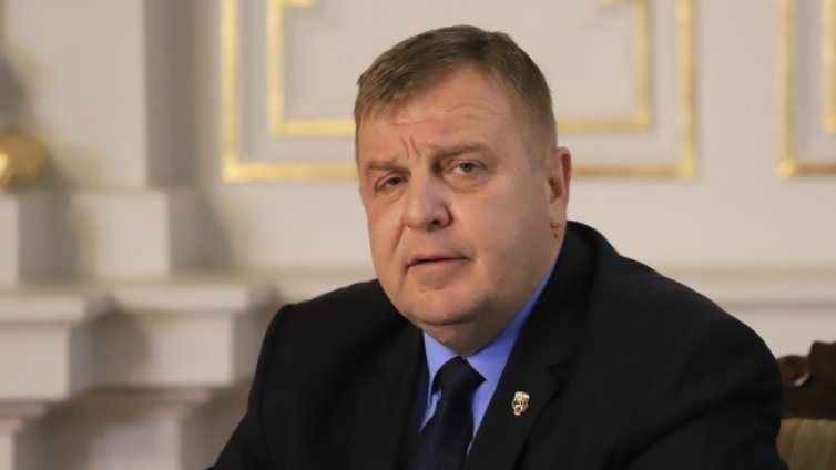 Каракачанов: Не ме притеснява 4-процентната бариера 