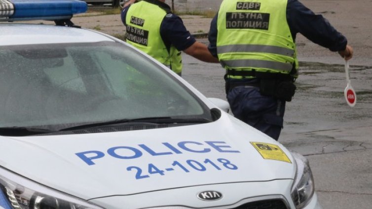 Задържаха шофьор с 3,19 промила алкохол в Сопот
