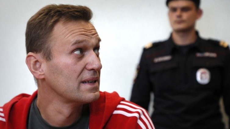 Руското правосъдие потвърди присъдата на Навални