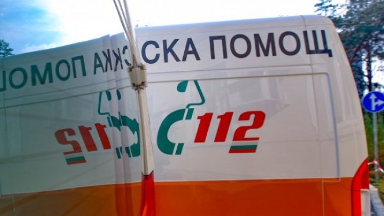 Пожар в апартамент в "Люлин", един човек пострада 