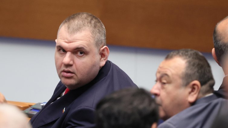 ДПС поиска СГП да провери  Демерджиев за незаконно разследване на Пеевски