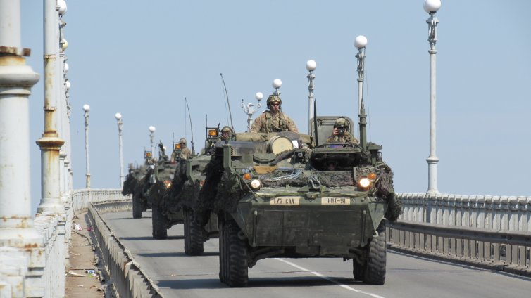 САЩ ще намалят военното си присъствие и в България