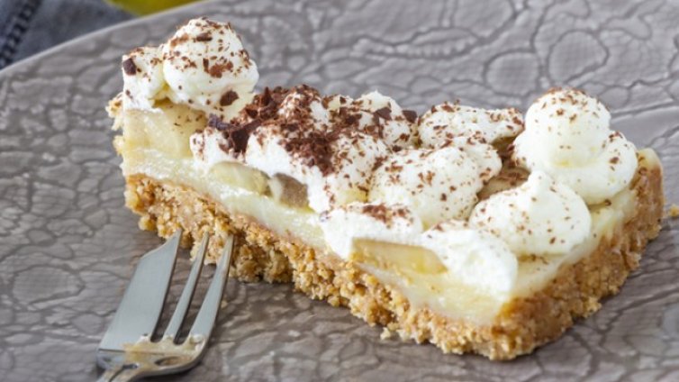 Рецептата Dnes: Банофи пай със сметана 