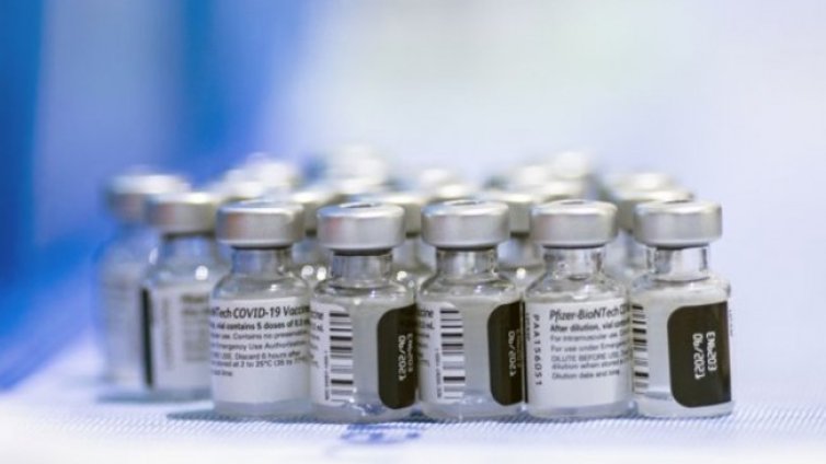 Ваксината Pfizer може да се съхранява във фармацевтични фризери