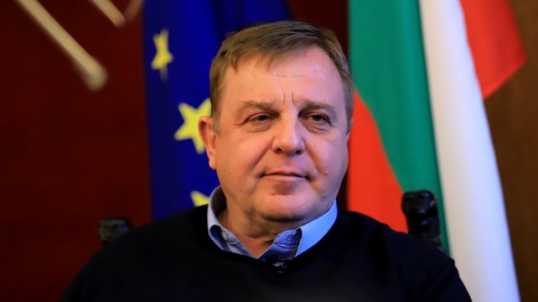 Каракачанов: Калканджиева краси листата на ВМРО в Хасково