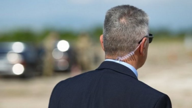 Автомобил на НСО катастрофира на бул. &bdquo;Черни връх&ldquo;