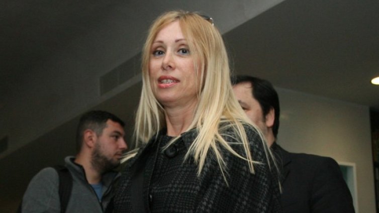 Кристина Димитрова е втора в листата на ВМРО в Кюстендил