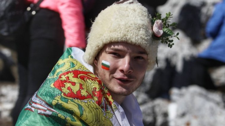 Празнична атмосфера и в Борисовата градина
