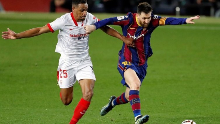 Барса се спаси в последните секунди и е на финал