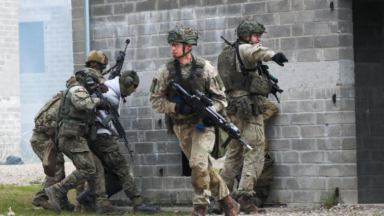 Над 40% от румънците се опасяват, че страната им ще бъде въвлечена във война