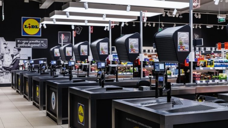 60 продукта с до 30% намаление през месец март в Lidl