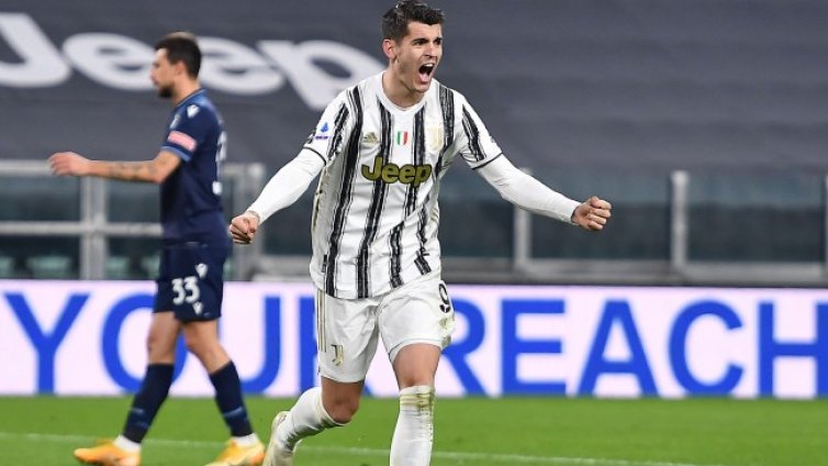 Ювентус с обрат срещу Лацио без Роналдо