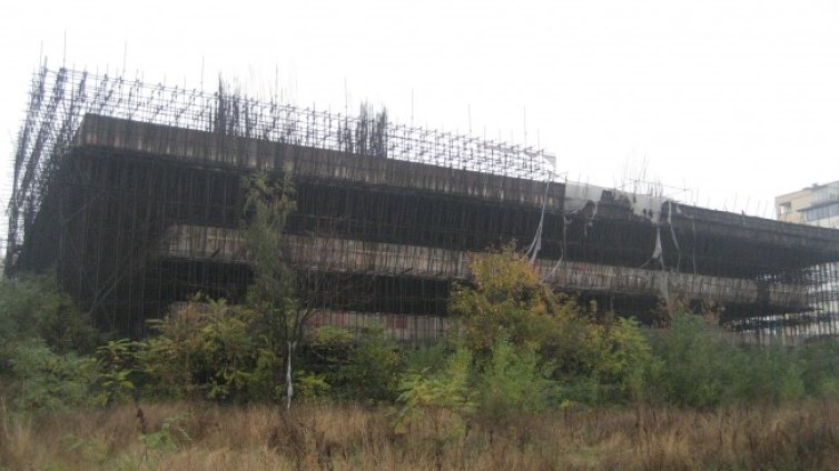 Изграждат нова детска градина в кв. "Манастирски ливади"  