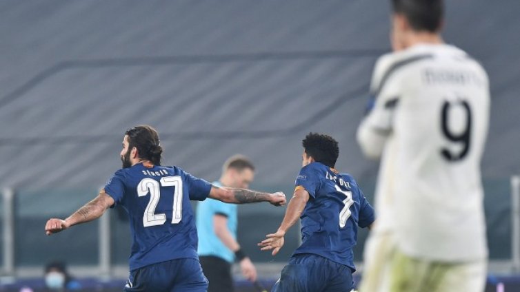 Порто поднесе изненада &ndash; изхвърли Ювентус от ШЛ