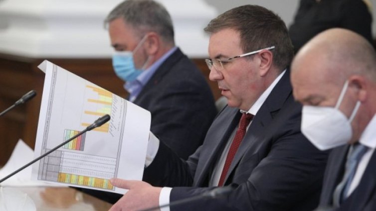 Ангелов: Ситуацията е сложна, но хората не са готови за локдаун! (ОБЗОР) 