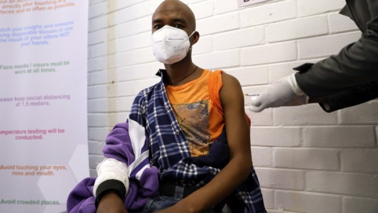 9% спад на заразените с COVID-19 в Африка
